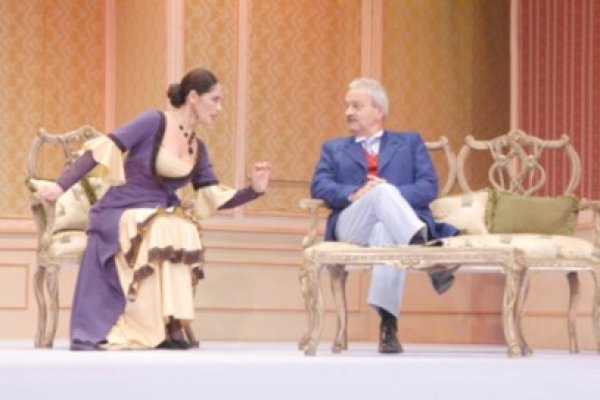 Teatrul de Stat pune în scenă 